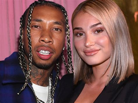 tyga ex girlfriends